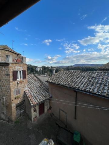 Вилла La Rocchetta Сутри Экстерьер фото